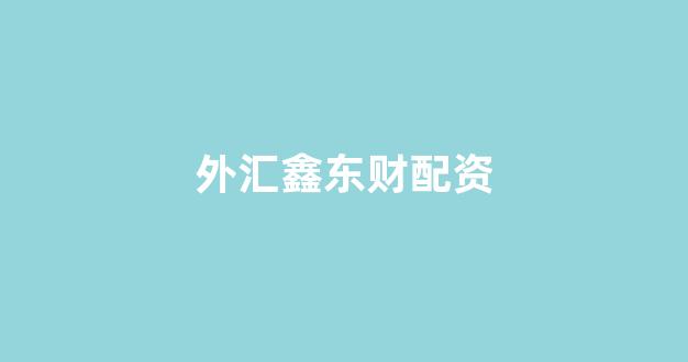 数币配资